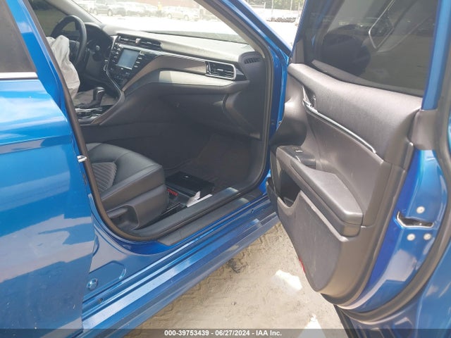 4T1M11AK8LU376183 Toyota CAMRY SE