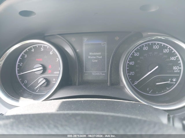 4T1M11AK8LU376183 Toyota CAMRY SE