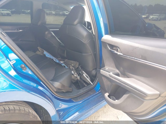 4T1M11AK8LU376183 Toyota CAMRY SE