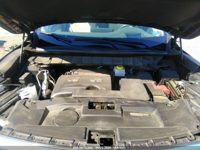 5N1DL1GS8PC333265 Infiniti Qx60 Sensory Awd