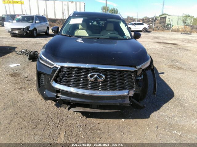 5N1DL1GS8PC333265 Infiniti Qx60 Sensory Awd