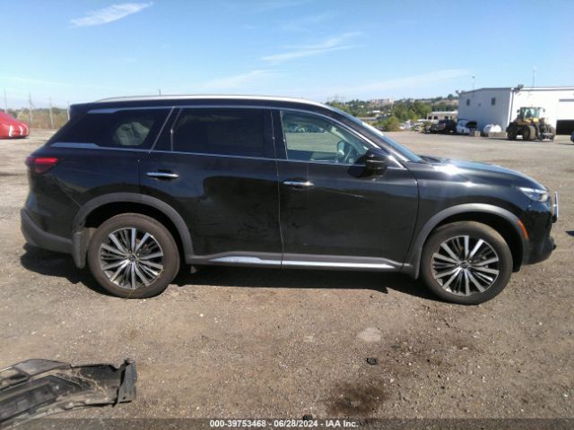 5N1DL1GS8PC333265 Infiniti Qx60 Sensory Awd