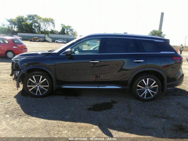 5N1DL1GS8PC333265 Infiniti Qx60 Sensory Awd