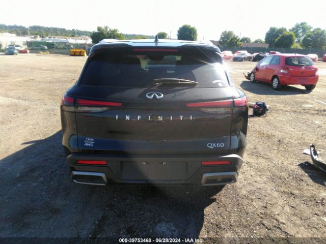 5N1DL1GS8PC333265 Infiniti Qx60 Sensory Awd