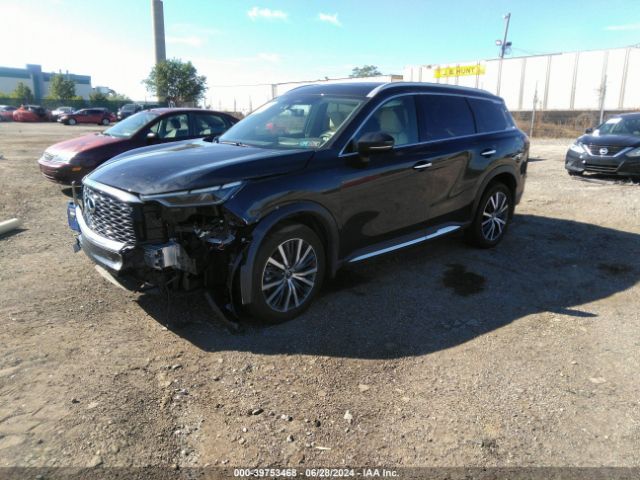 5N1DL1GS8PC333265 Infiniti Qx60 Sensory Awd