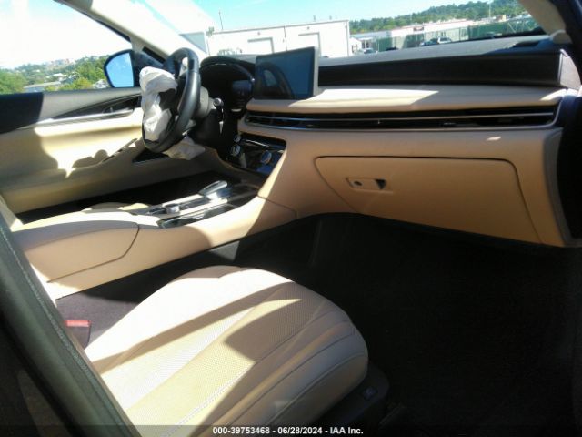 5N1DL1GS8PC333265 Infiniti Qx60 Sensory Awd