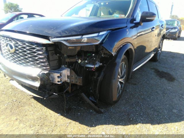 5N1DL1GS8PC333265 Infiniti Qx60 Sensory Awd