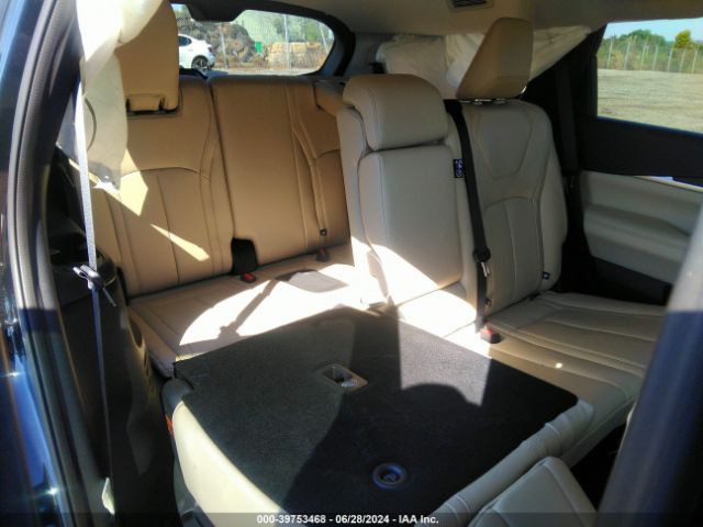 5N1DL1GS8PC333265 Infiniti Qx60 Sensory Awd