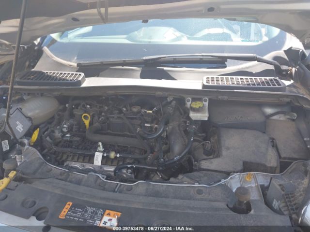 1FMCU9HD9KUB82558 Ford ESCAPE SEL
