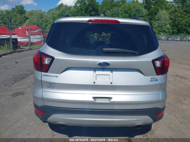 1FMCU9HD9KUB82558 Ford ESCAPE SEL