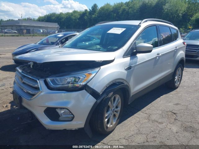 1FMCU9HD9KUB82558 Ford ESCAPE SEL