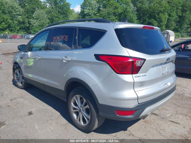 1FMCU9HD9KUB82558 Ford ESCAPE SEL
