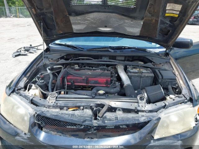 2006 MITSUBISHI LANCER EVOLUTION JA3AH86C86U065644 Photo 9