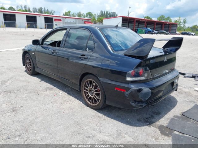 2006 MITSUBISHI LANCER EVOLUTION JA3AH86C86U065644 Photo 2