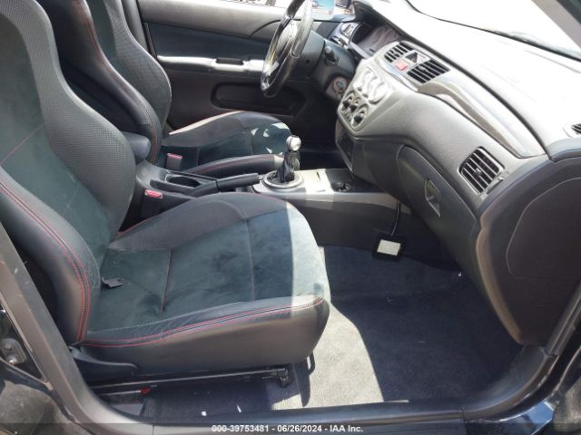 2006 MITSUBISHI LANCER EVOLUTION JA3AH86C86U065644 Photo 4