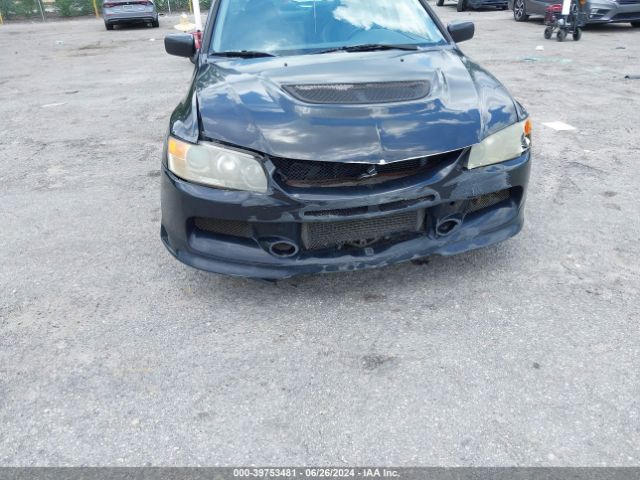 2006 MITSUBISHI LANCER EVOLUTION JA3AH86C86U065644 Photo 5