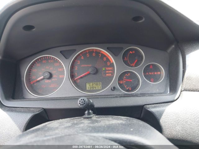 2006 MITSUBISHI LANCER EVOLUTION JA3AH86C86U065644 Photo 6