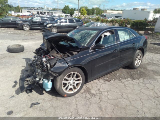 1G11C5SA3GU104587 Chevrolet Malibu Limited Lt