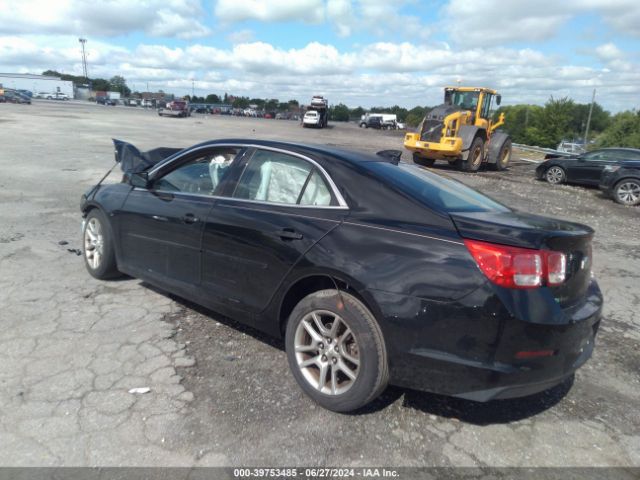 1G11C5SA3GU104587 Chevrolet Malibu Limited Lt