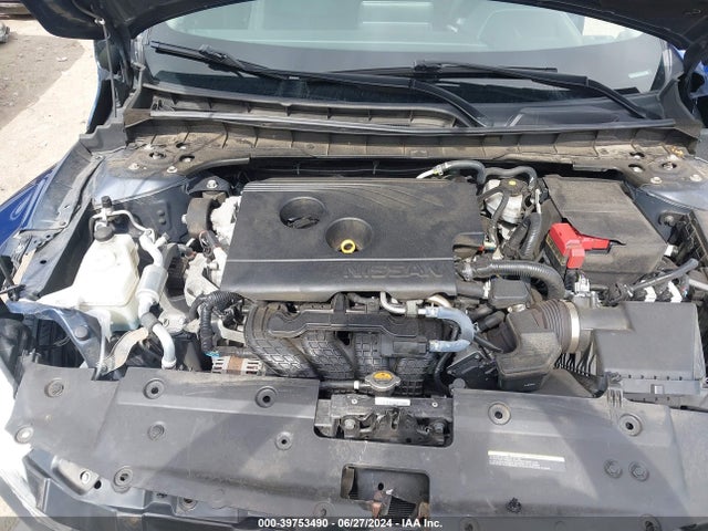 1N4BL4BW8LC178207 Nissan Altima S Intelligent Awd