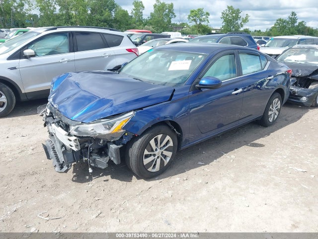 1N4BL4BW8LC178207 Nissan Altima S Intelligent Awd