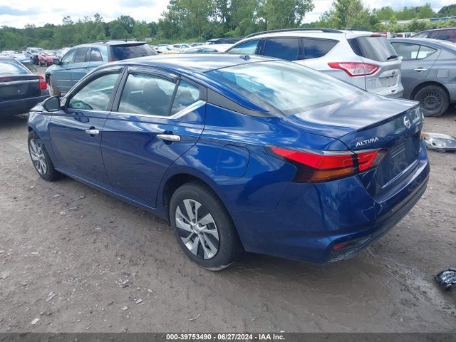 1N4BL4BW8LC178207 Nissan Altima S Intelligent Awd