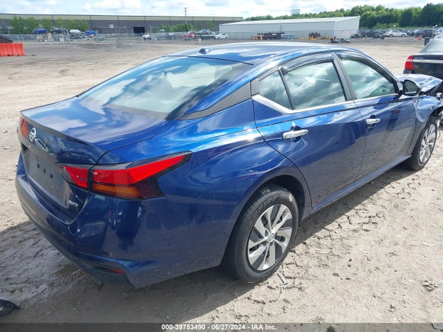 1N4BL4BW8LC178207 Nissan Altima S Intelligent Awd