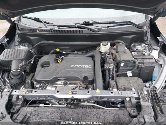 3GKALMEV1LL294852 GMC Terrain Fwd Sle