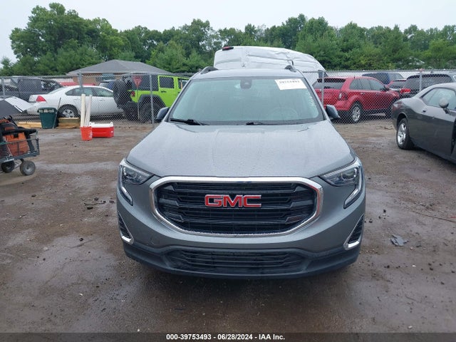 3GKALMEV1LL294852 GMC Terrain Fwd Sle