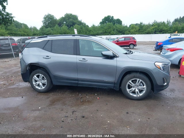 3GKALMEV1LL294852 GMC Terrain Fwd Sle