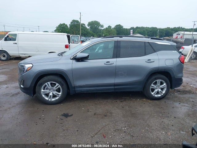 3GKALMEV1LL294852 GMC Terrain Fwd Sle