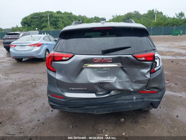 3GKALMEV1LL294852 GMC Terrain Fwd Sle