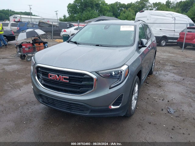 3GKALMEV1LL294852 GMC Terrain Fwd Sle