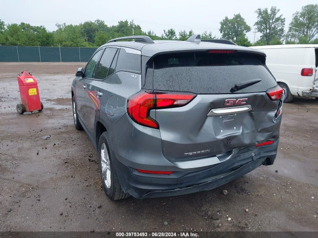 3GKALMEV1LL294852 GMC Terrain Fwd Sle