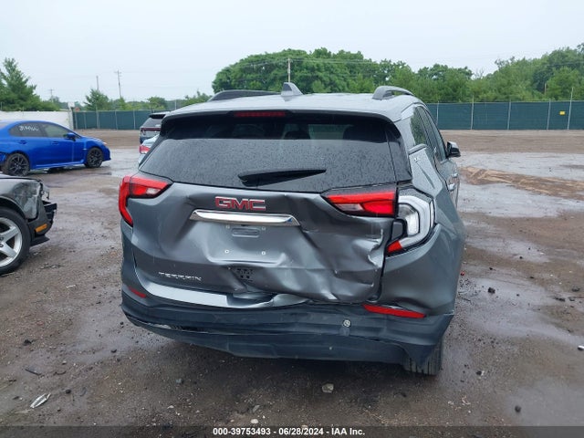 3GKALMEV1LL294852 GMC Terrain Fwd Sle