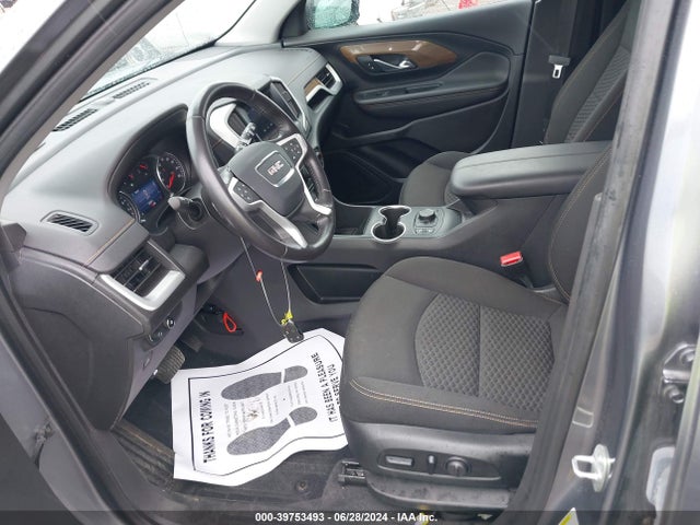 3GKALMEV1LL294852 GMC Terrain Fwd Sle