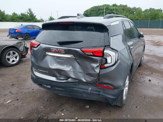 3GKALMEV1LL294852 GMC Terrain Fwd Sle