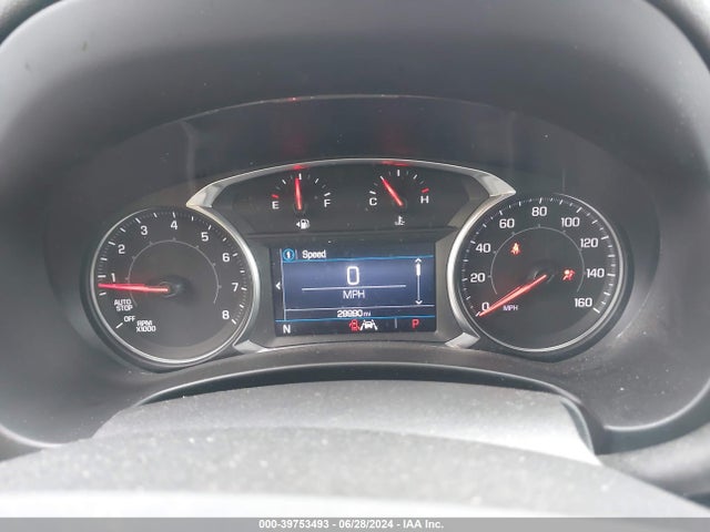 3GKALMEV1LL294852 GMC Terrain Fwd Sle