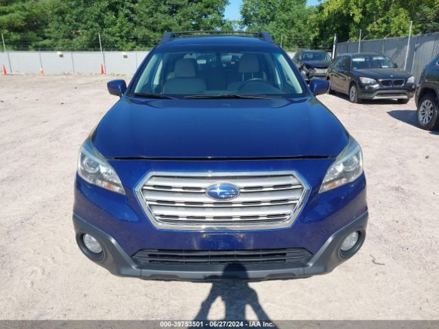 4S4BSACCXH3275038 Subaru Outback 2.5i Premium