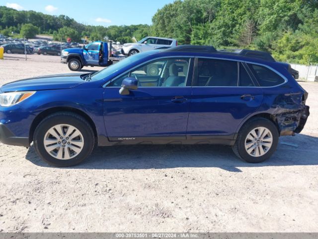 4S4BSACCXH3275038 Subaru Outback 2.5i Premium