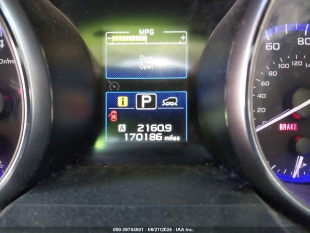 4S4BSACCXH3275038 Subaru Outback 2.5i Premium