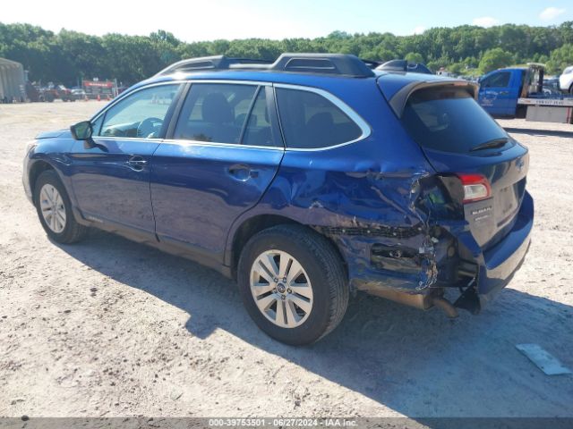 4S4BSACCXH3275038 Subaru Outback 2.5i Premium
