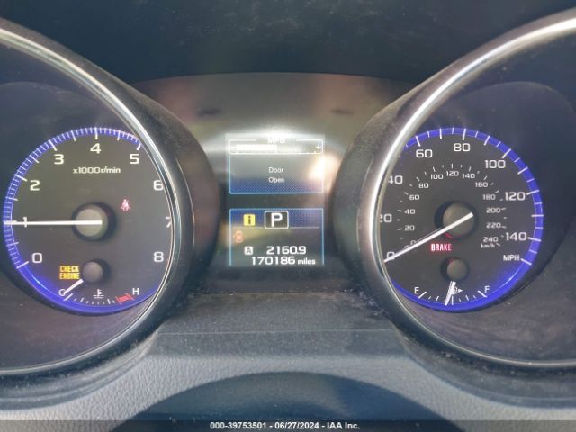 4S4BSACCXH3275038 Subaru Outback 2.5i Premium