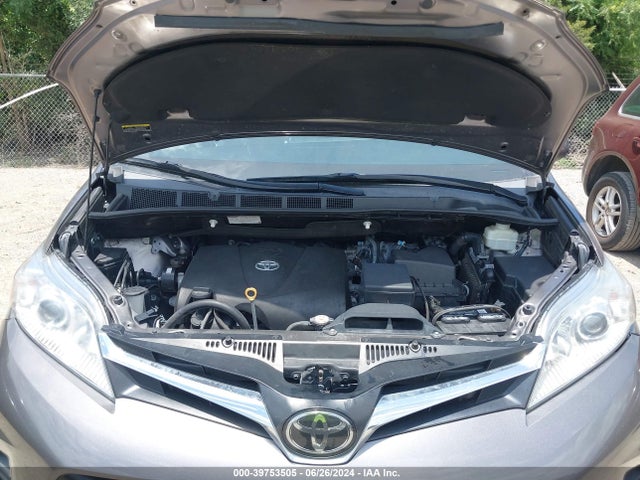 Toyota SIENNA LE 2020 5TDKZ3DC0LS024322 Image 10