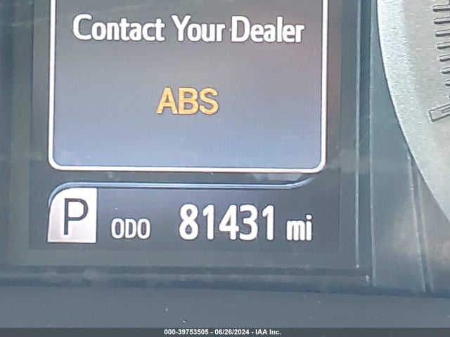 Toyota SIENNA LE 2020 5TDKZ3DC0LS024322 Image 15