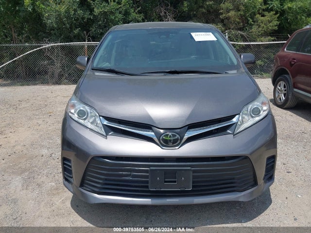 Toyota SIENNA LE 2020 5TDKZ3DC0LS024322 Image 6