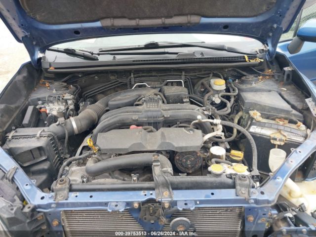 JF2GPASC2F8255851 Subaru Xv Crosstrek 2.0i Limited