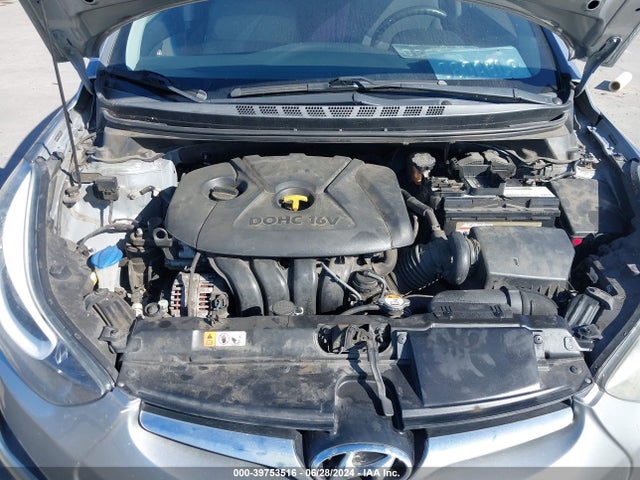Hyundai ELANTRA SE 2016 5NPDH4AE3GH700328 Image 10