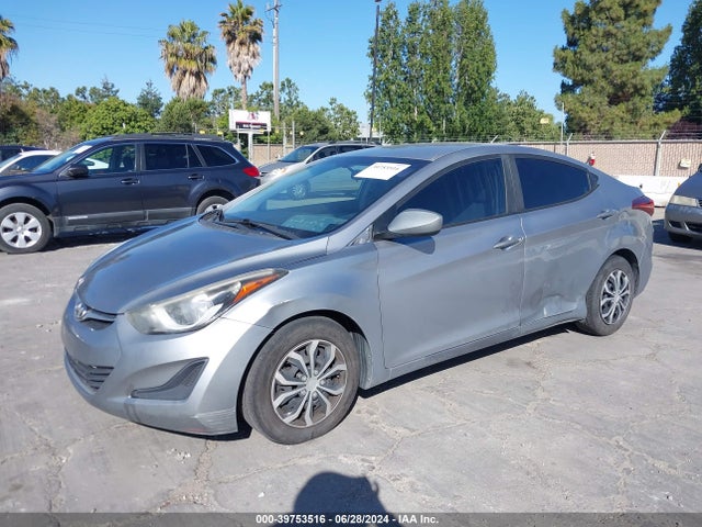 Hyundai ELANTRA SE 2016 5NPDH4AE3GH700328 Image 2