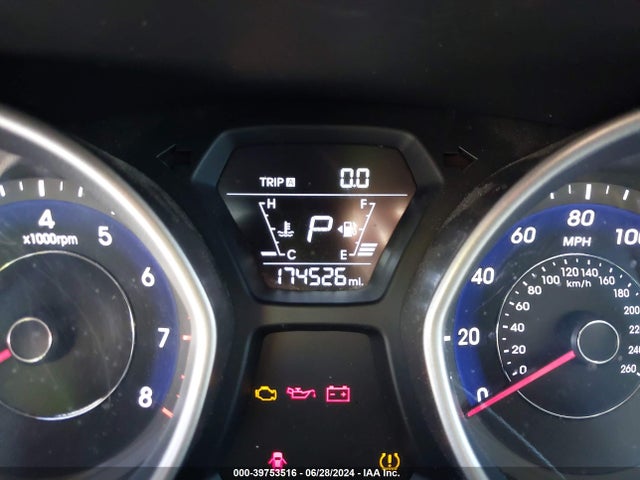 Hyundai ELANTRA SE 2016 5NPDH4AE3GH700328 Image 7